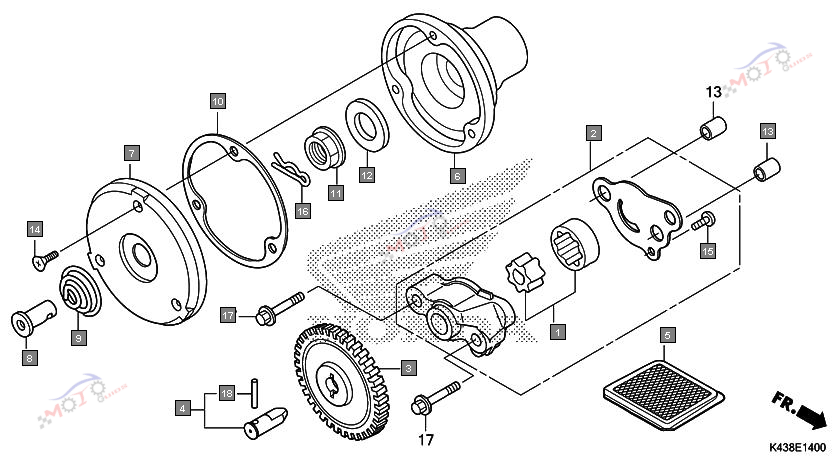 Frame Diagram